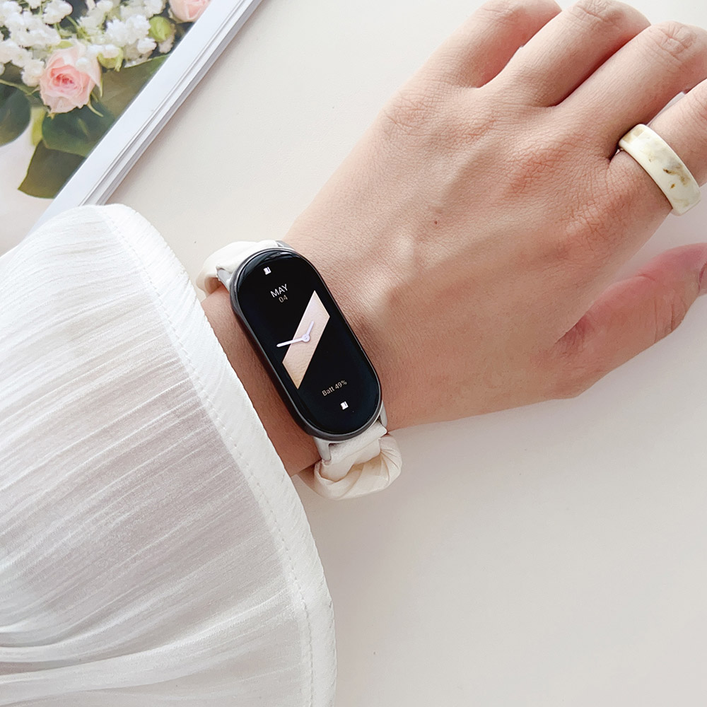 Mi Band 9/10 Orologio da polso - Smartwatch English recensione e prezzo