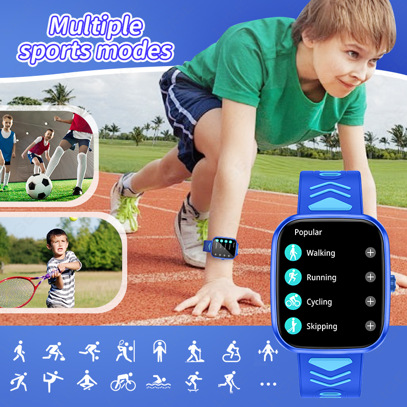 LIGE 2026 Smartwatch per Bambi - Smartwatch Watches For 12 Year Old Boy recensione e prezzo