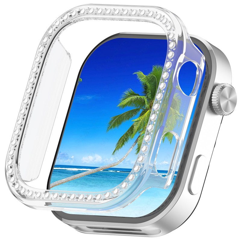 Cover protettiva Bling PC Holl - Smartwatch English recensione e prezzo