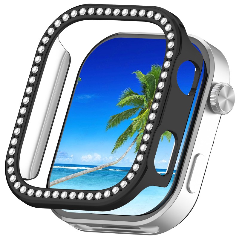 Cover protettiva Bling PC Holl - Smartwatch English recensione e prezzo