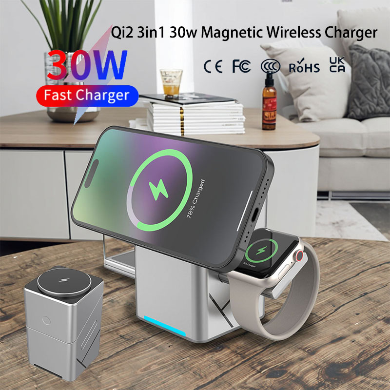 Caricatore Wireless Magnetico  - Smartwatch Watches For Iphone recensione e prezzo
