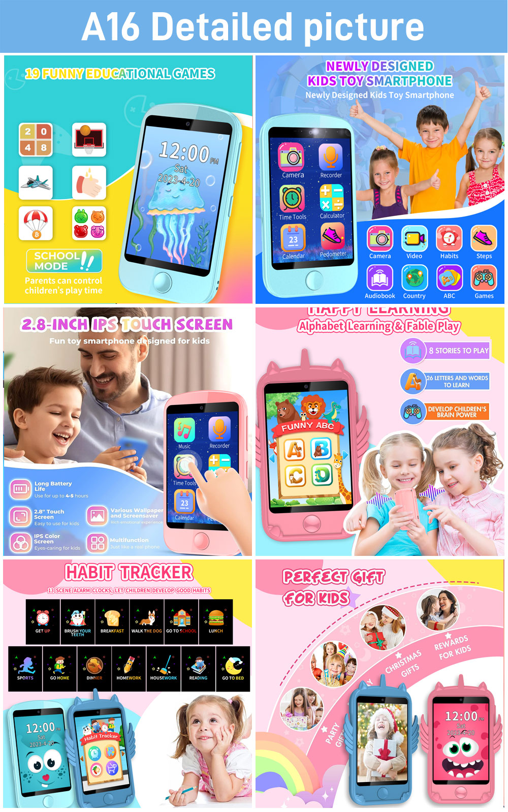 2G 4G Smart Watch per bambini  - Smartwatch Watches For Kid Girl recensione e prezzo