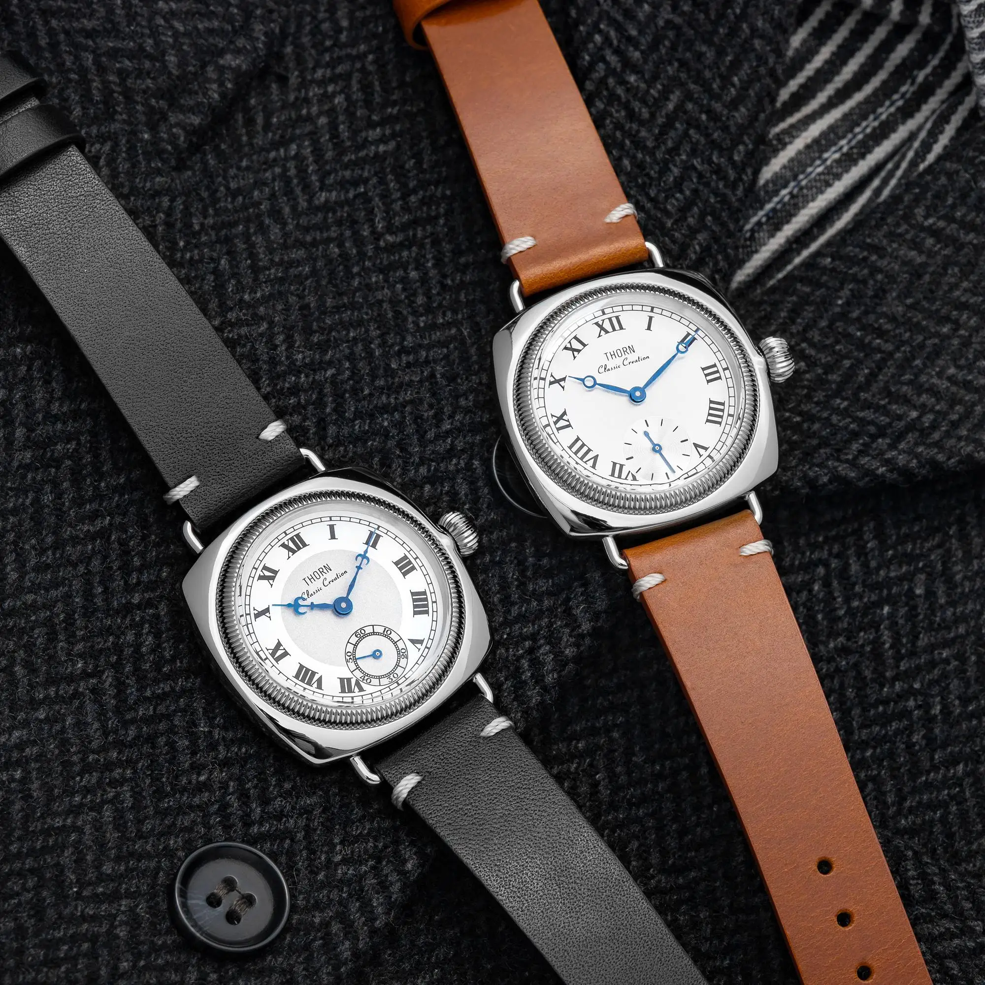 Thorn T002 Orologio da lavoro  - Couple Watches Smartwatch recensione e prezzo