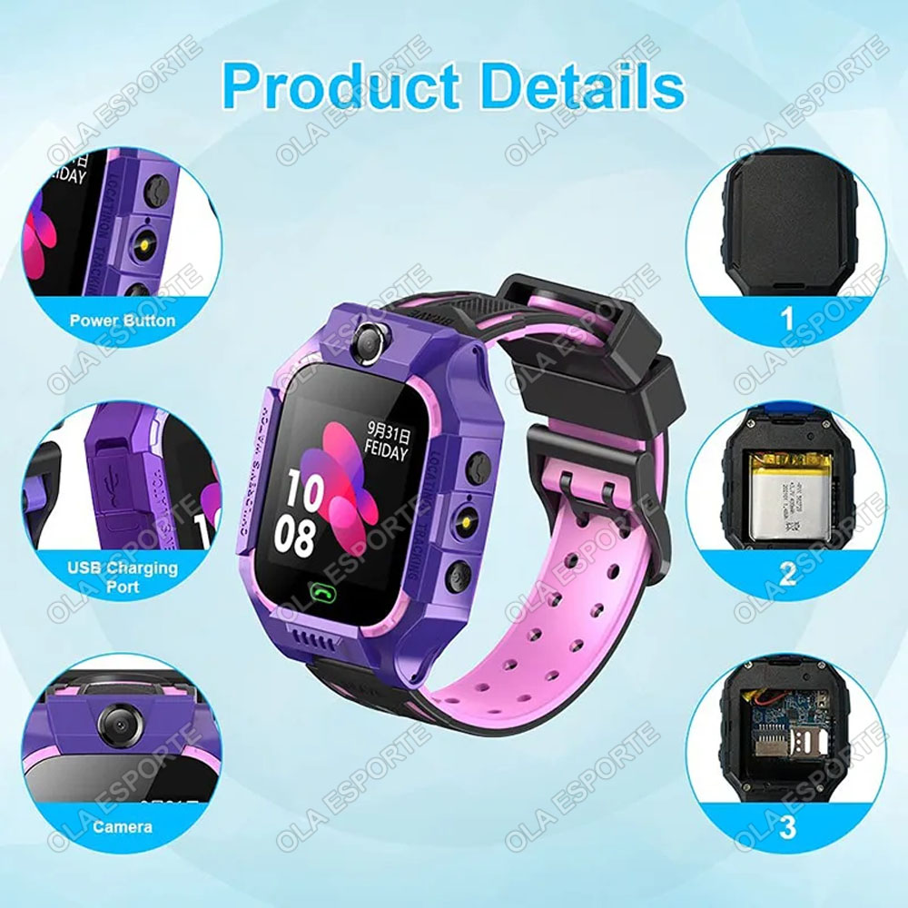 Smartwatch 2G per Bambini 2026 - Smartwatch Watches For 12 Year Old Boy recensione e prezzo