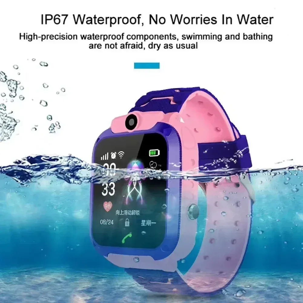 Lenov Smartwatch per Bambini c - Smartwatch Watches For Kid Girl recensione e prezzo