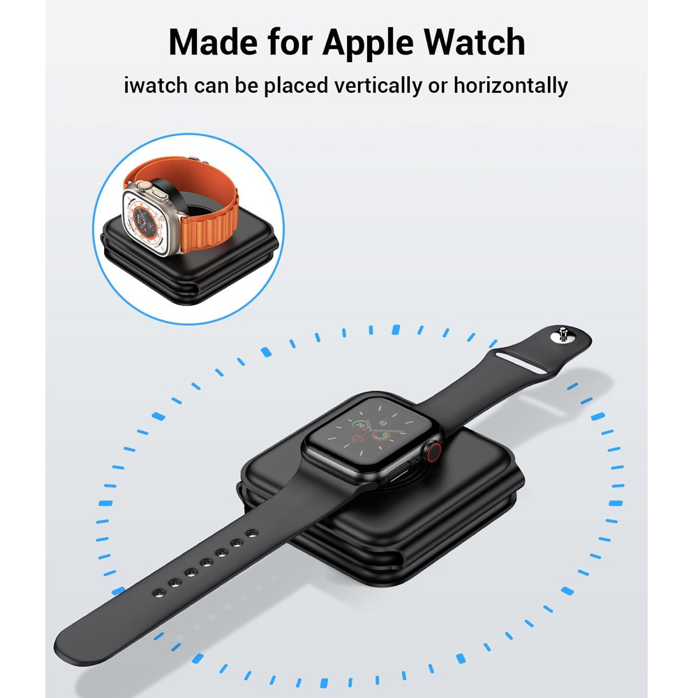 Stazione di ricarica wireless  - Smartwatch Watches For Iphone recensione e prezzo