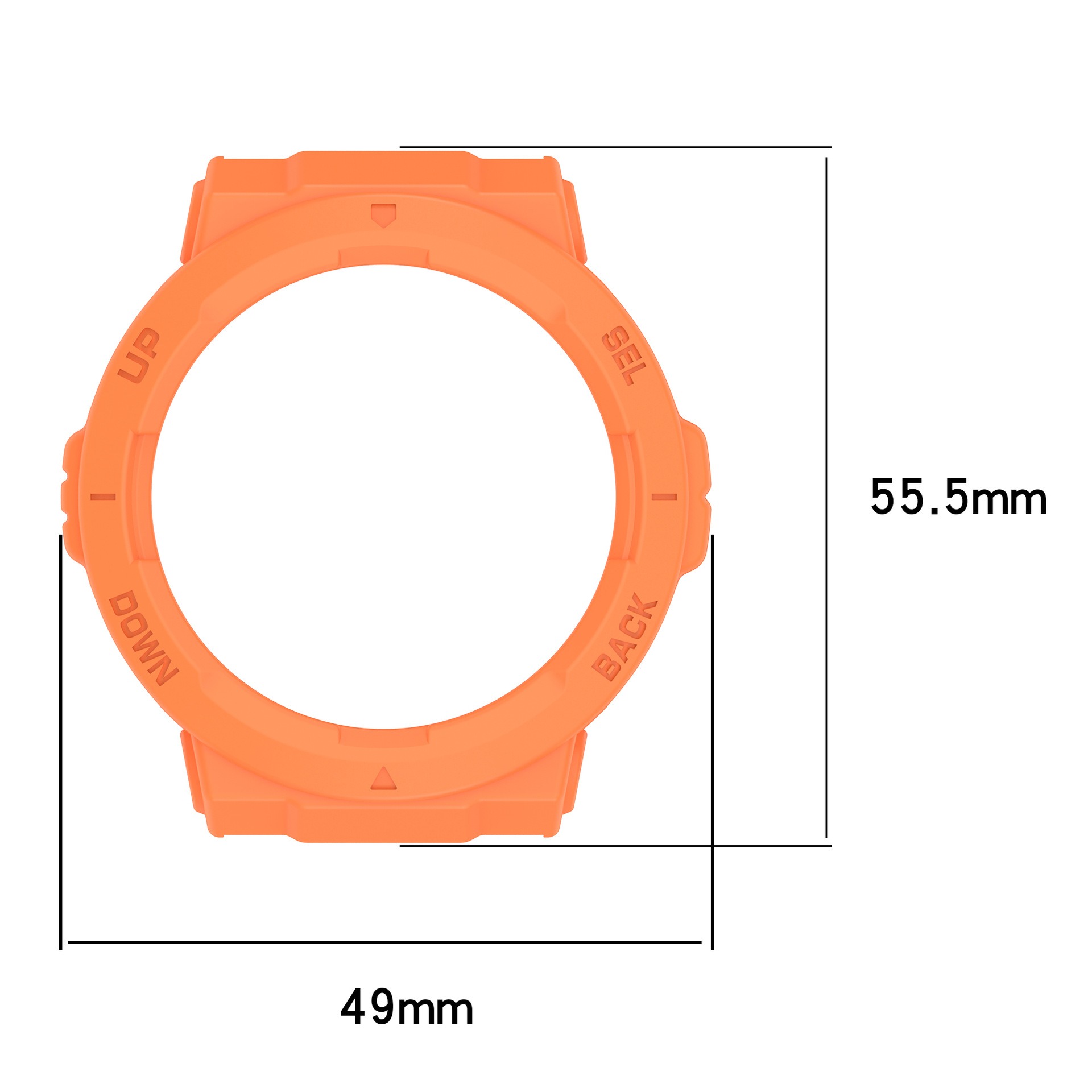 Custodia in silicone per Amazf - Smartwatch English recensione e prezzo