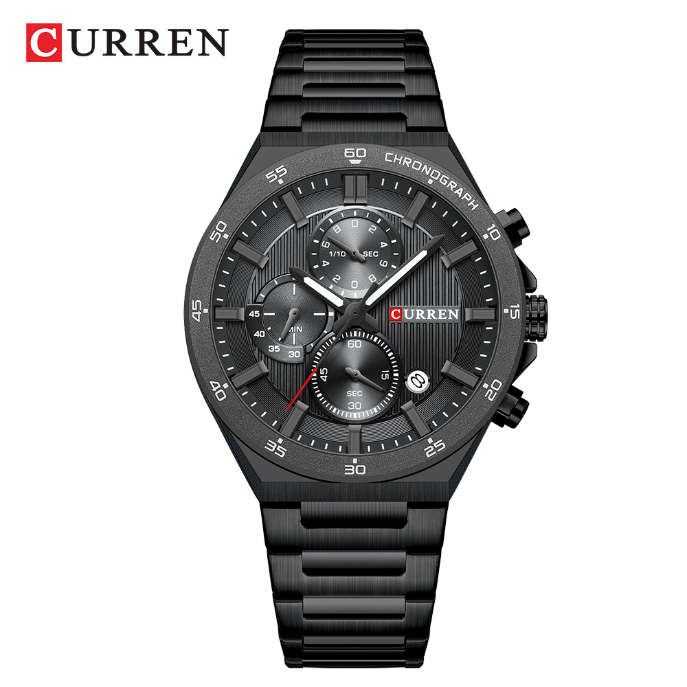 CURREN 8481 Orologio al quarzo - Couple Watches Smartwatch recensione e prezzo