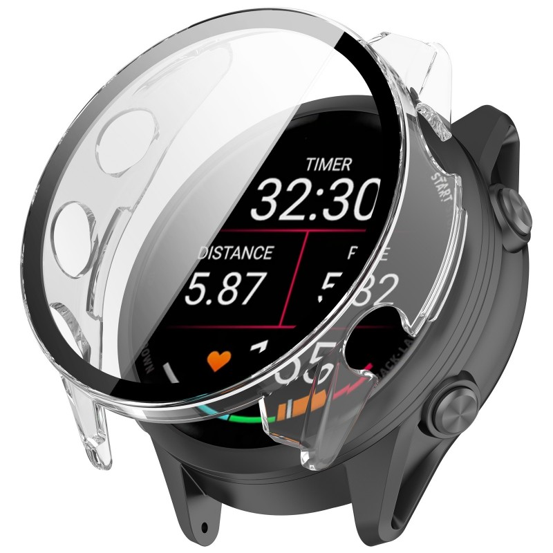 Custodia in vetro temperato pe - Smartwatch English recensione e prezzo